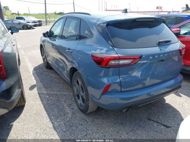 2024 FORD ESCAPE 1FMCU0MN2RUA12045 Photo 2