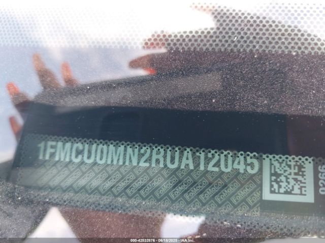 2024 FORD ESCAPE 1FMCU0MN2RUA12045 Photo 8