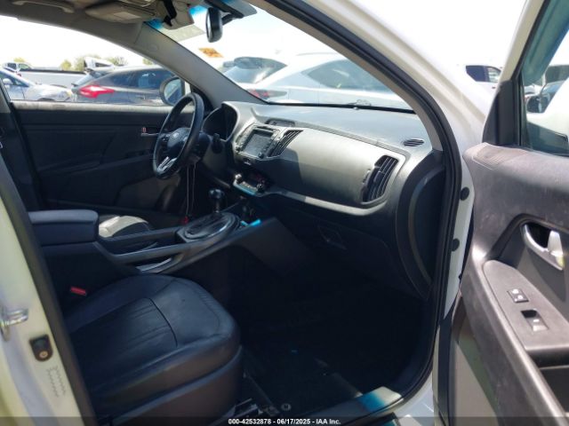 2012 KIA SPORTAGE KNDPCCA20C7218474 Photo 4