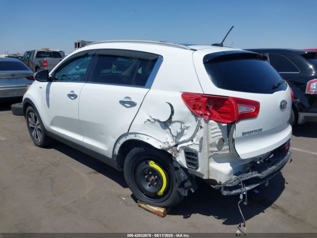 2012 KIA SPORTAGE KNDPCCA20C7218474 Photo 5