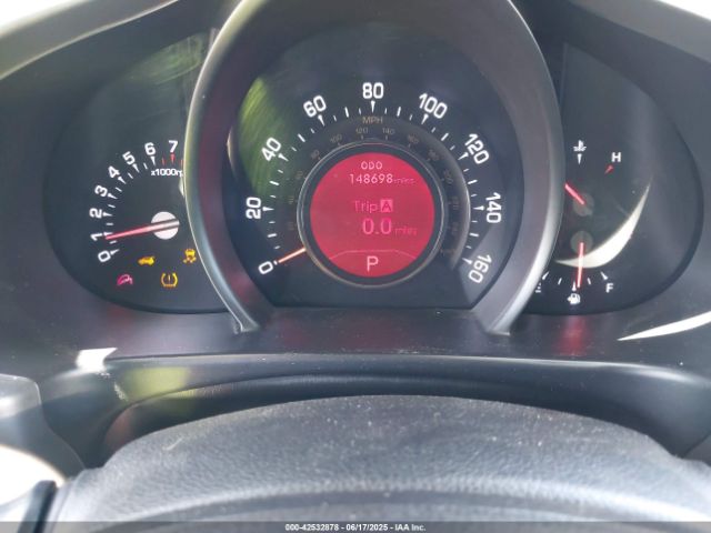 2012 KIA SPORTAGE KNDPCCA20C7218474 Photo 6