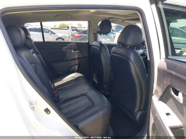 2012 KIA SPORTAGE KNDPCCA20C7218474 Photo 7