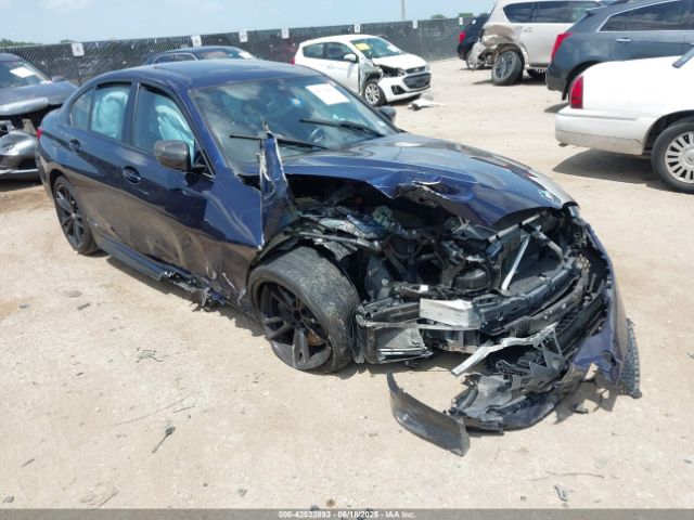 2020 BMW 3 SERIES WBA5U7C07LFH34909