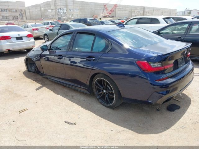 2020 BMW 3 SERIES WBA5U7C07LFH34909 Photo 2