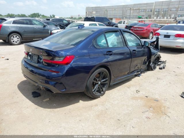 2020 BMW 3 SERIES WBA5U7C07LFH34909 Photo 3