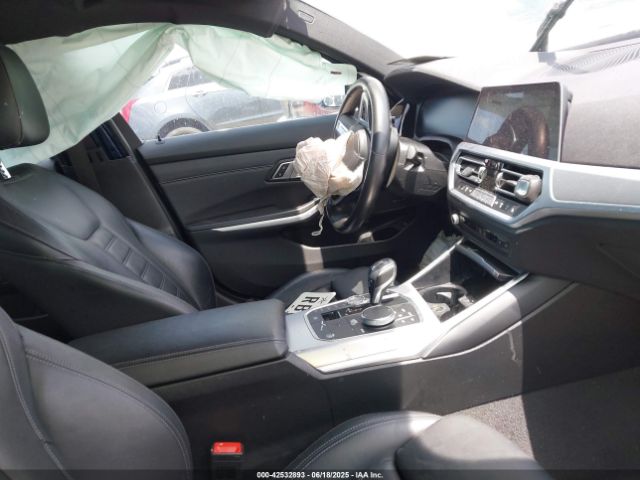 2020 BMW 3 SERIES WBA5U7C07LFH34909 Photo 4