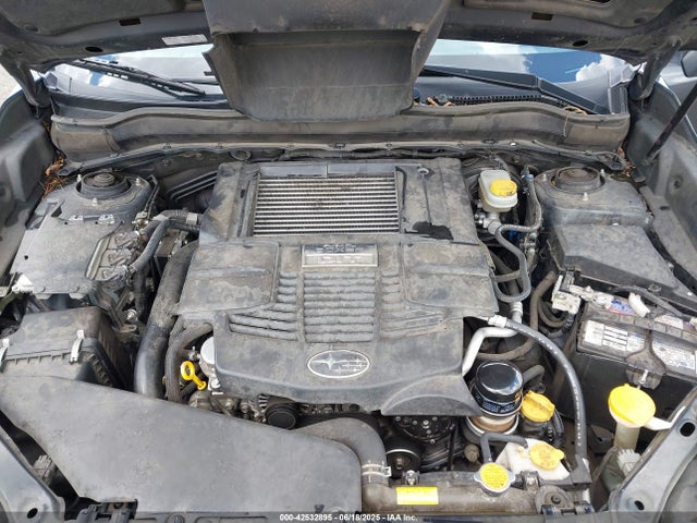 Subaru u4 2017 JF2SJGEC3HH574835 Image 10