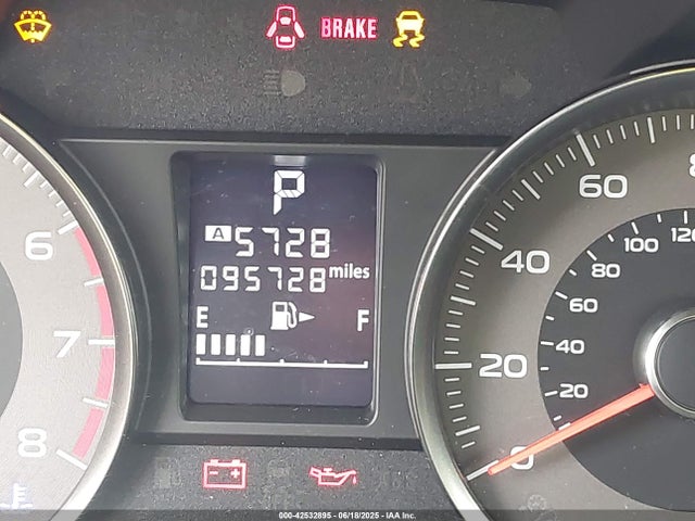 Subaru u4 2017 JF2SJGEC3HH574835 Image 16