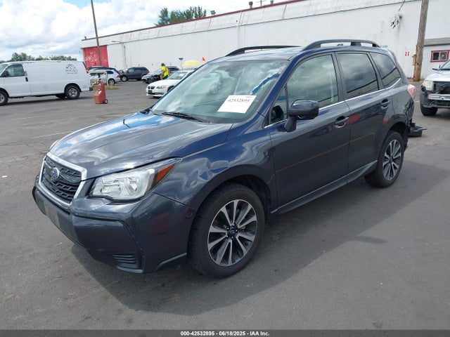 Subaru u4 2017 JF2SJGEC3HH574835 Image 2