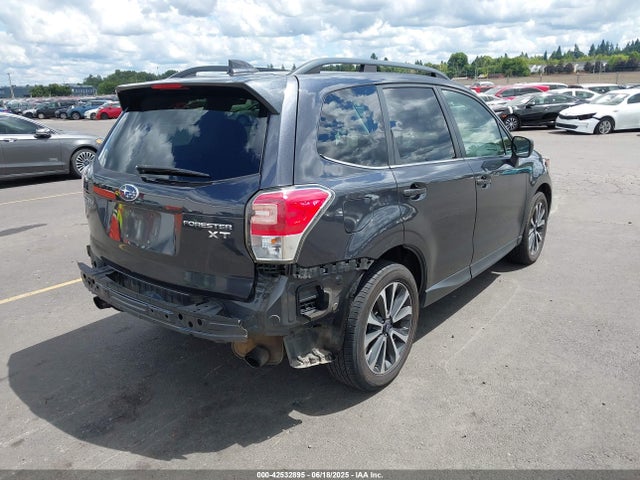 Subaru u4 2017 JF2SJGEC3HH574835 Image 4