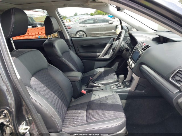 Subaru u4 2017 JF2SJGEC3HH574835 Image 5