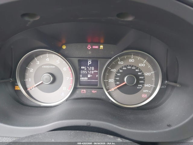 Subaru u4 2017 JF2SJGEC3HH574835 Image 7