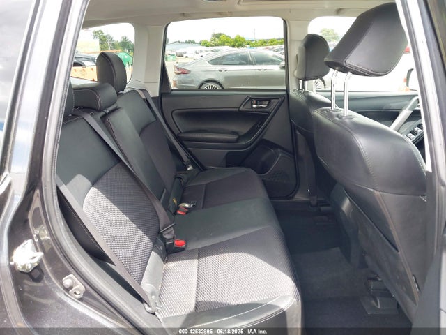 Subaru u4 2017 JF2SJGEC3HH574835 Image 8