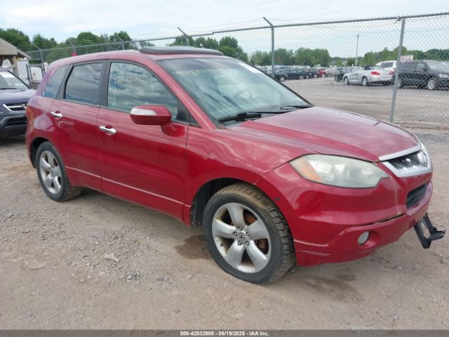2008 ACURA RDX 5J8TB182X8A019147