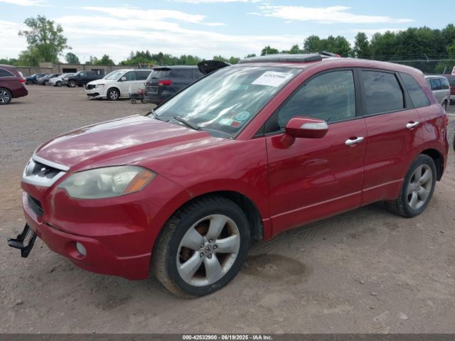 2008 ACURA RDX 5J8TB182X8A019147 Photo 1