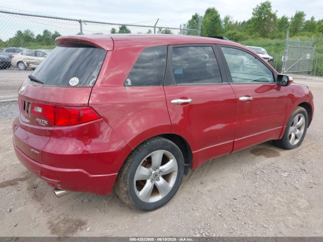 2008 ACURA RDX 5J8TB182X8A019147 Photo 3