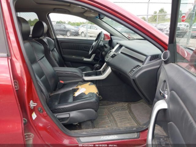 2008 ACURA RDX 5J8TB182X8A019147 Photo 4