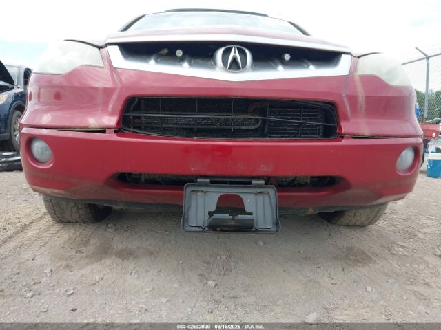 2008 ACURA RDX 5J8TB182X8A019147 Photo 5