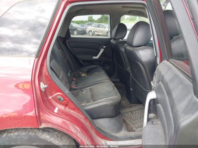 2008 ACURA RDX 5J8TB182X8A019147 Photo 7