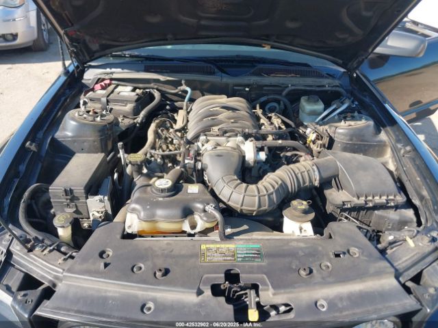 2005 FORD MUSTANG 1ZVFT85H355174523 Photo 9