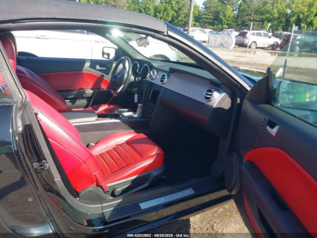 2005 FORD MUSTANG 1ZVFT85H355174523 Photo 4