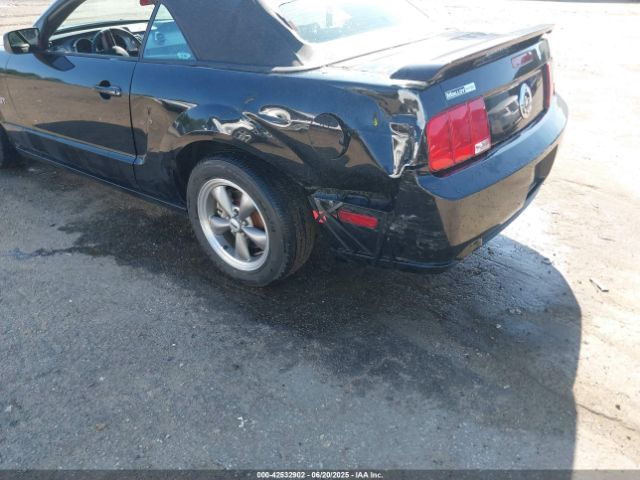 2005 FORD MUSTANG 1ZVFT85H355174523 Photo 5