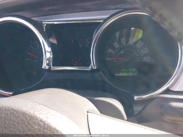 2005 FORD MUSTANG 1ZVFT85H355174523 Photo 6