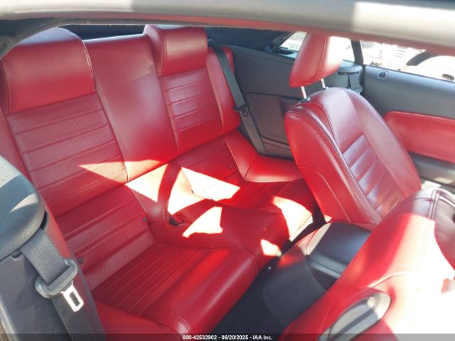 2005 FORD MUSTANG 1ZVFT85H355174523 Photo 7