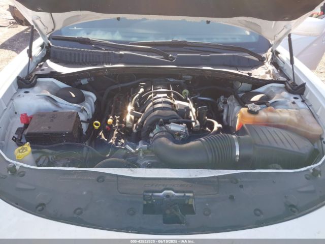 2022 DODGE CHARGER 2C3CDXCT6NH152579 Photo 9
