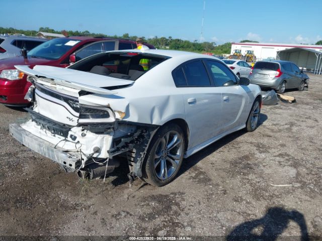 2022 DODGE CHARGER 2C3CDXCT6NH152579 Photo 3