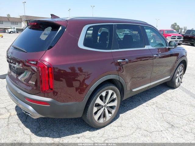5XYP64HC5LG010282 KIA gdi lambda-ii