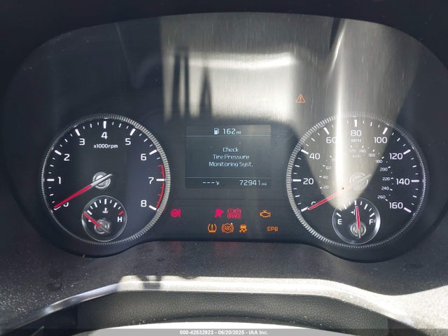 5XYP64HC5LG010282 KIA gdi lambda-ii