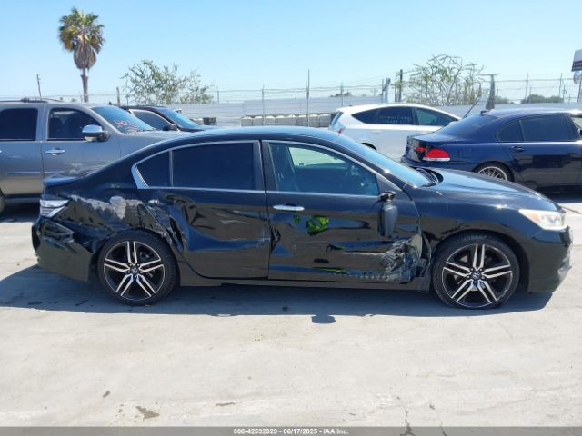 1HGCR2F50GA227308 Honda k24w1