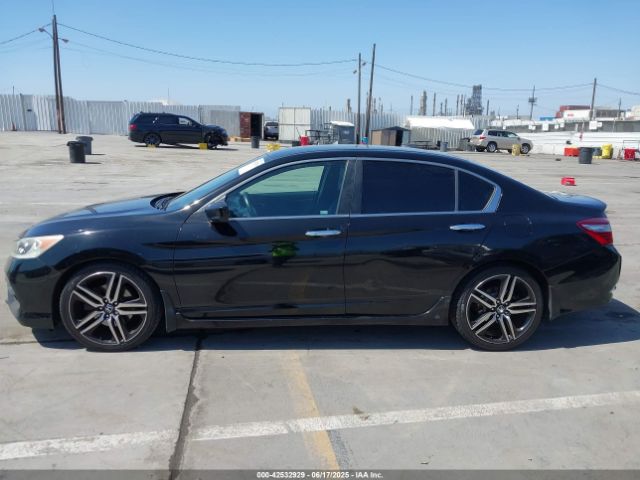 1HGCR2F50GA227308 Honda k24w1