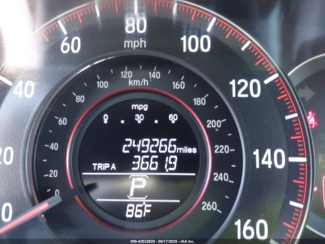 1HGCR2F50GA227308 Honda k24w1