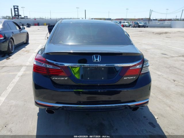 1HGCR2F50GA227308 Honda k24w1