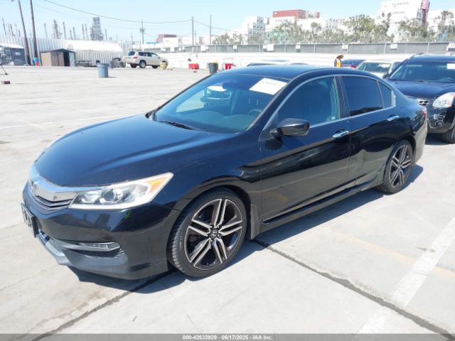 1HGCR2F50GA227308 Honda k24w1