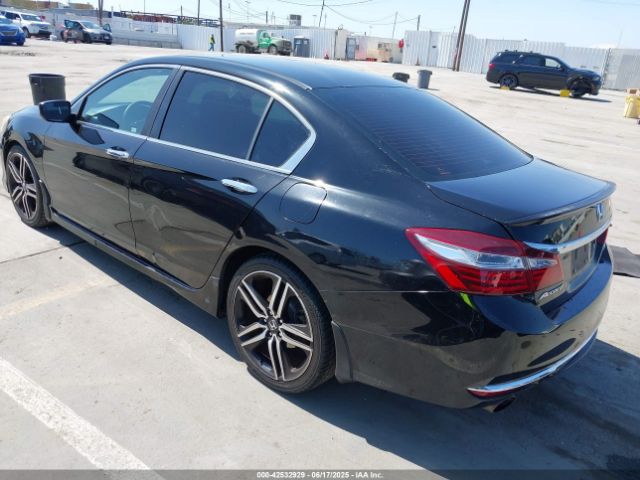 1HGCR2F50GA227308 Honda k24w1