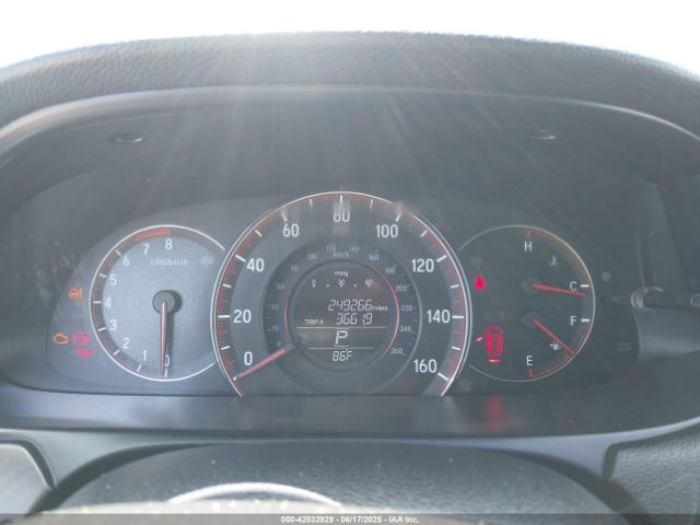 1HGCR2F50GA227308 Honda k24w1