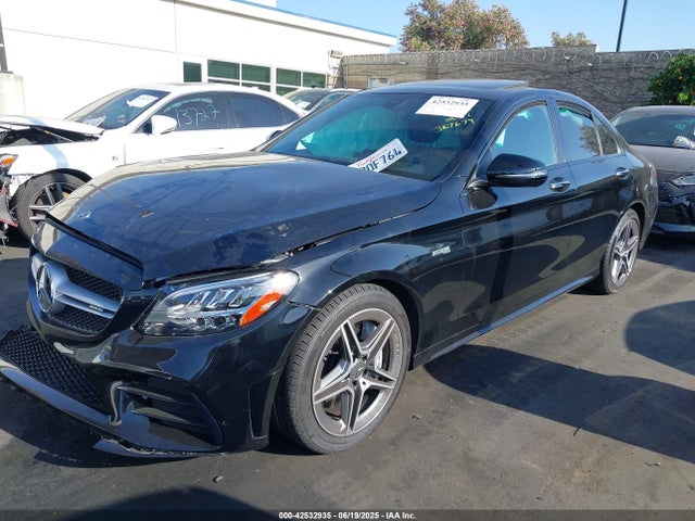 Mercedes-Benz m276 2021 W1KWF6EB4MR648454 Image 2