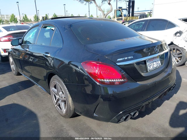 Mercedes-Benz m276 2021 W1KWF6EB4MR648454 Image 3