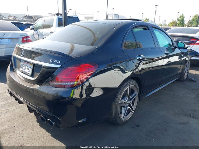 Mercedes-Benz m276 2021 W1KWF6EB4MR648454 Image 4