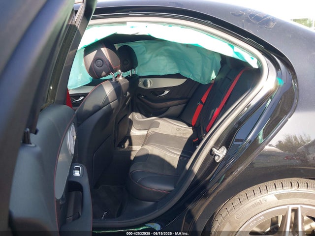 Mercedes-Benz m276 2021 W1KWF6EB4MR648454 Image 8