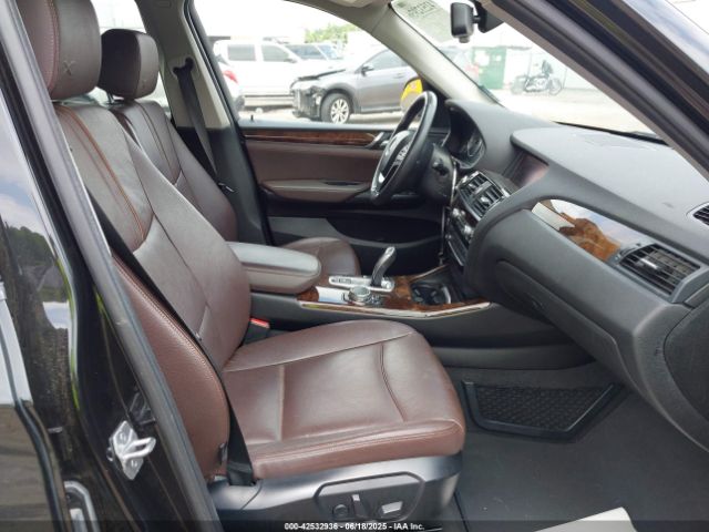 2016 BMW X3 5UXWZ7C51G0T43215 Photo 4
