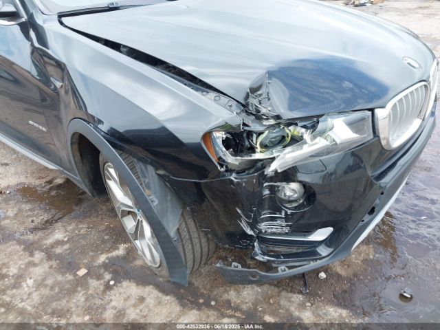2016 BMW X3 5UXWZ7C51G0T43215 Photo 5
