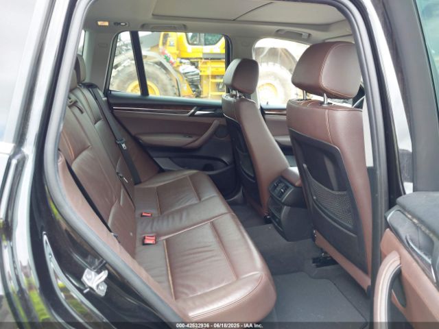 2016 BMW X3 5UXWZ7C51G0T43215 Photo 7