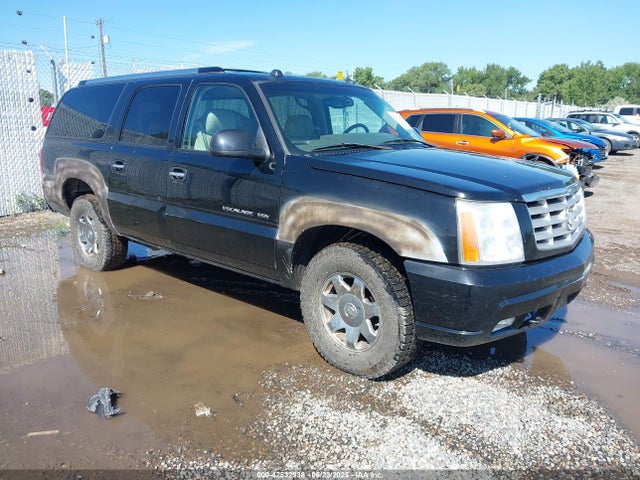 2005 CADILLAC ESCALADE ESV 3GYFK66N55G139984 Photo 0
