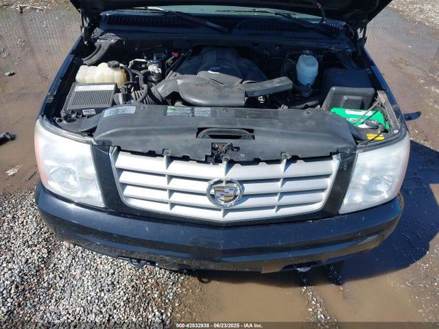 2005 CADILLAC ESCALADE ESV 3GYFK66N55G139984 Photo 9