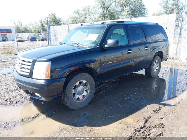 2005 CADILLAC ESCALADE ESV 3GYFK66N55G139984 Photo 1