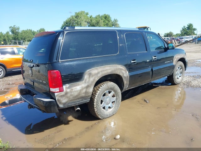 2005 CADILLAC ESCALADE ESV 3GYFK66N55G139984 Photo 3